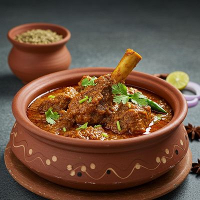 Sindhi Mutton